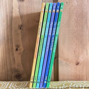 Gently Used Zoey and Sassafras Books